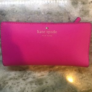 KATE spade wallet
